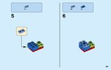 Instrucciones de Construcción - LEGO - 40253 - Christmas Build Up: Page 141