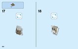 Instrucciones de Construcción - LEGO - 40253 - Christmas Build Up: Page 160