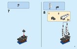 Instrucciones de Construcción - LEGO - 40253 - Christmas Build Up: Page 7