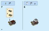 Instrucciones de Construcción - LEGO - 40253 - Christmas Build Up: Page 58