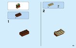 Instrucciones de Construcción - LEGO - 40253 - Christmas Build Up: Page 63