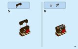 Instrucciones de Construcción - LEGO - 40253 - Christmas Build Up: Page 65