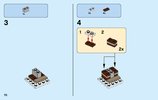 Instrucciones de Construcción - LEGO - 40253 - Christmas Build Up: Page 70