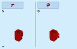 Instrucciones de Construcción - LEGO - 40253 - Christmas Build Up: Page 128