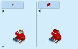 Instrucciones de Construcción - LEGO - 40253 - Christmas Build Up: Page 156