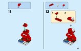 Instrucciones de Construcción - LEGO - 40253 - Christmas Build Up: Page 157