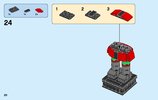 Instrucciones de Construcción - LEGO - 40254 - Nutcracker: Page 20