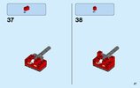 Instrucciones de Construcción - LEGO - 40254 - Nutcracker: Page 27