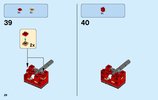 Instrucciones de Construcción - LEGO - 40254 - Nutcracker: Page 28