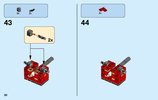 Instrucciones de Construcción - LEGO - 40254 - Nutcracker: Page 30