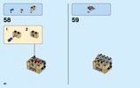 Instrucciones de Construcción - LEGO - 40254 - Nutcracker: Page 40