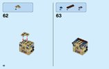 Instrucciones de Construcción - LEGO - 40254 - Nutcracker: Page 42