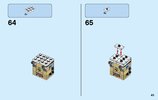 Instrucciones de Construcción - LEGO - 40254 - Nutcracker: Page 43