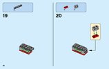 Instrucciones de Construcción - LEGO - 40254 - Nutcracker: Page 16