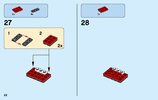 Instrucciones de Construcción - LEGO - 40254 - Nutcracker: Page 22