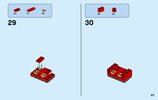 Instrucciones de Construcción - LEGO - 40254 - Nutcracker: Page 23