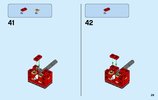 Instrucciones de Construcción - LEGO - 40254 - Nutcracker: Page 29