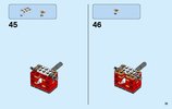 Instrucciones de Construcción - LEGO - 40254 - Nutcracker: Page 31