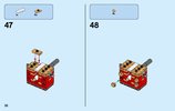 Instrucciones de Construcción - LEGO - 40254 - Nutcracker: Page 32