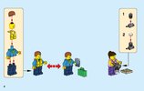 Instrucciones de Construcción - LEGO - 40256 - Create The World: Page 4