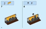 Instrucciones de Construcción - LEGO - 40260 - Guarida de Halloween LEGO®: Page 12