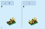 Instrucciones de Construcción - LEGO - 40261 - Thanksgiving Harvest: Page 12