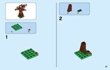 Instrucciones de Construcción - LEGO - 40261 - Thanksgiving Harvest: Page 21