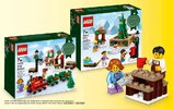 Instrucciones de Construcción - LEGO - 40261 - Thanksgiving Harvest: Page 32