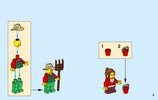 Instrucciones de Construcción - LEGO - 40261 - Thanksgiving Harvest: Page 3