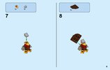 Instrucciones de Construcción - LEGO - 40261 - Thanksgiving Harvest: Page 9