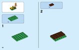 Instrucciones de Construcción - LEGO - 40261 - Thanksgiving Harvest: Page 10