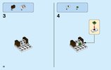 Instrucciones de Construcción - LEGO - 40262 - Christmas Train Ride: Page 12