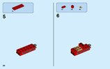 Instrucciones de Construcción - LEGO - 40262 - Christmas Train Ride: Page 20