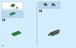 Instrucciones de Construcción - LEGO - 40262 - Christmas Train Ride: Page 24