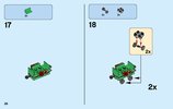 Instrucciones de Construcción - LEGO - 40262 - Christmas Train Ride: Page 26