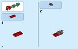 Instrucciones de Construcción - LEGO - 40262 - Christmas Train Ride: Page 18