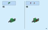 Instrucciones de Construcción - LEGO - 40262 - Christmas Train Ride: Page 25