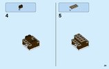 Instrucciones de Construcción - LEGO - 40262 - Christmas Train Ride: Page 29