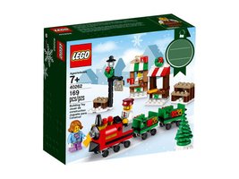 40262 - Christmas Train Ride