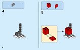 Instrucciones de Construcción - LEGO - 40263 - Christmas Town Square: Page 8