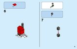 Instrucciones de Construcción - LEGO - 40263 - Christmas Town Square: Page 9