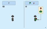 Instrucciones de Construcción - LEGO - 40263 - Christmas Town Square: Page 11