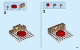 Instrucciones de Construcción - LEGO - 40263 - Christmas Town Square: Page 25