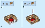 Instrucciones de Construcción - LEGO - 40263 - Christmas Town Square: Page 26