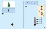 Instrucciones de Construcción - LEGO - 40263 - Christmas Town Square: Page 29