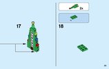 Instrucciones de Construcción - LEGO - 40263 - Christmas Town Square: Page 33