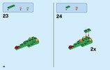 Instrucciones de Construcción - LEGO - 40263 - Christmas Town Square: Page 36