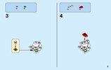 Instrucciones de Construcción - LEGO - 40263 - Christmas Town Square: Page 5