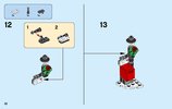 Instrucciones de Construcción - LEGO - 40263 - Christmas Town Square: Page 12