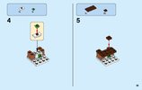 Instrucciones de Construcción - LEGO - 40263 - Christmas Town Square: Page 19